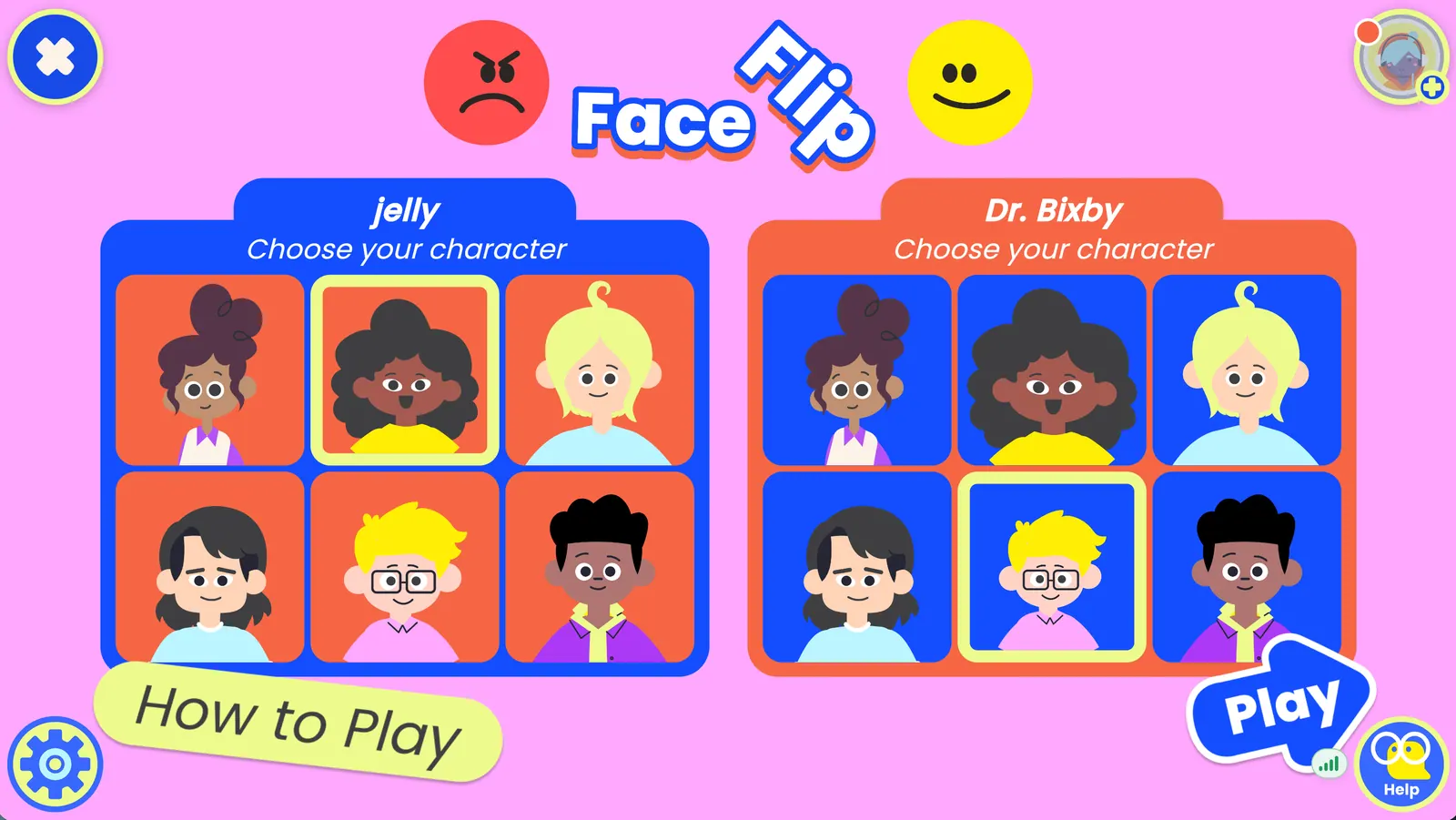 Interactive games