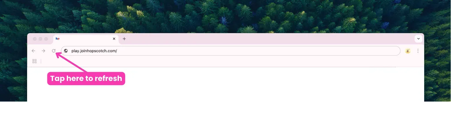 chrome refresh