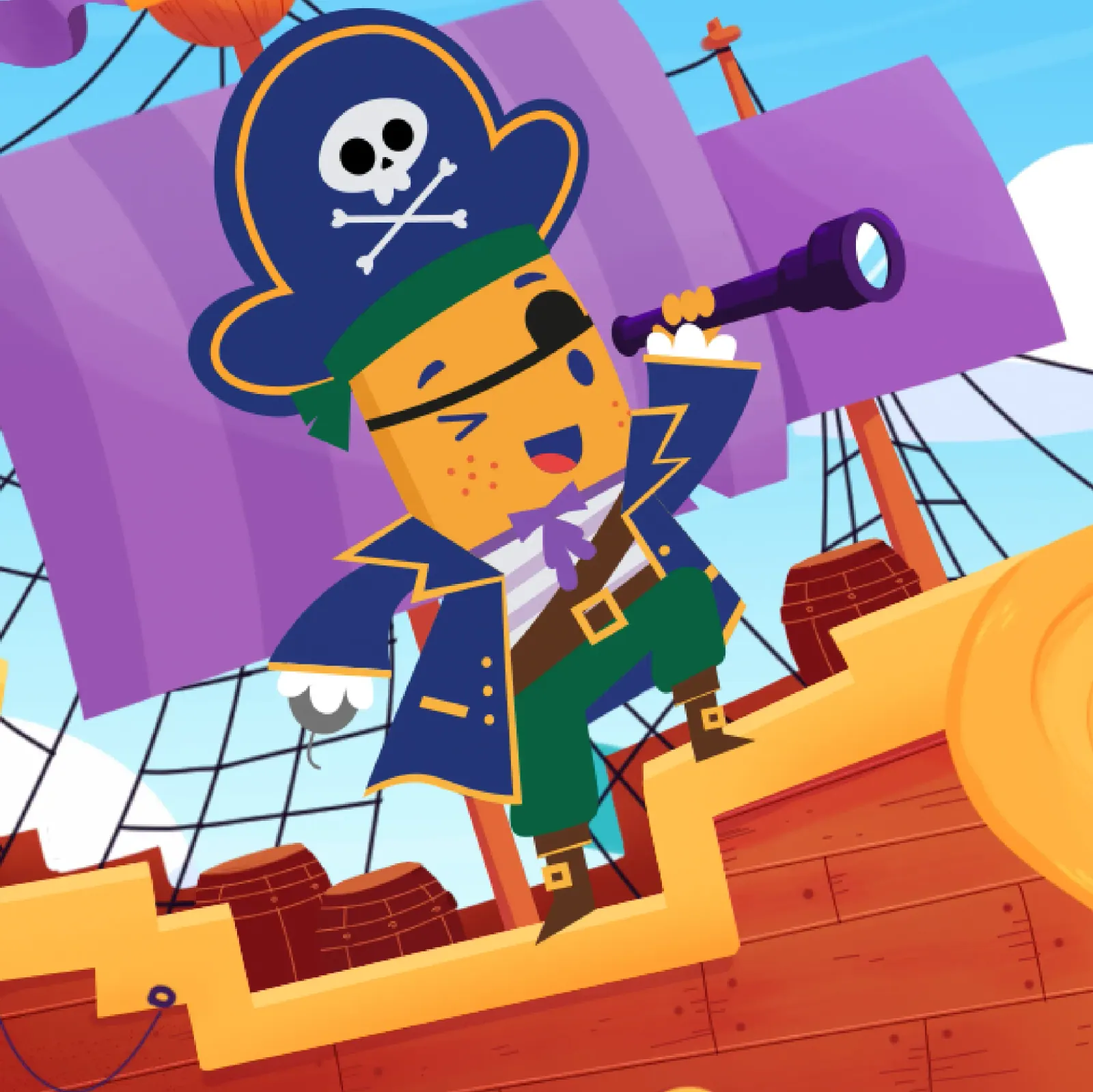 Treasure Hunt