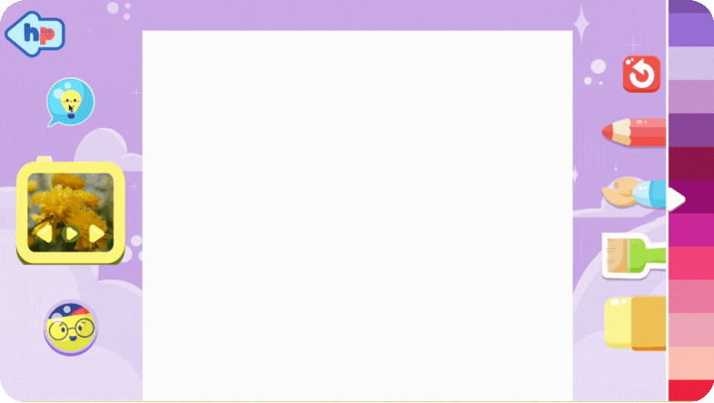 question button