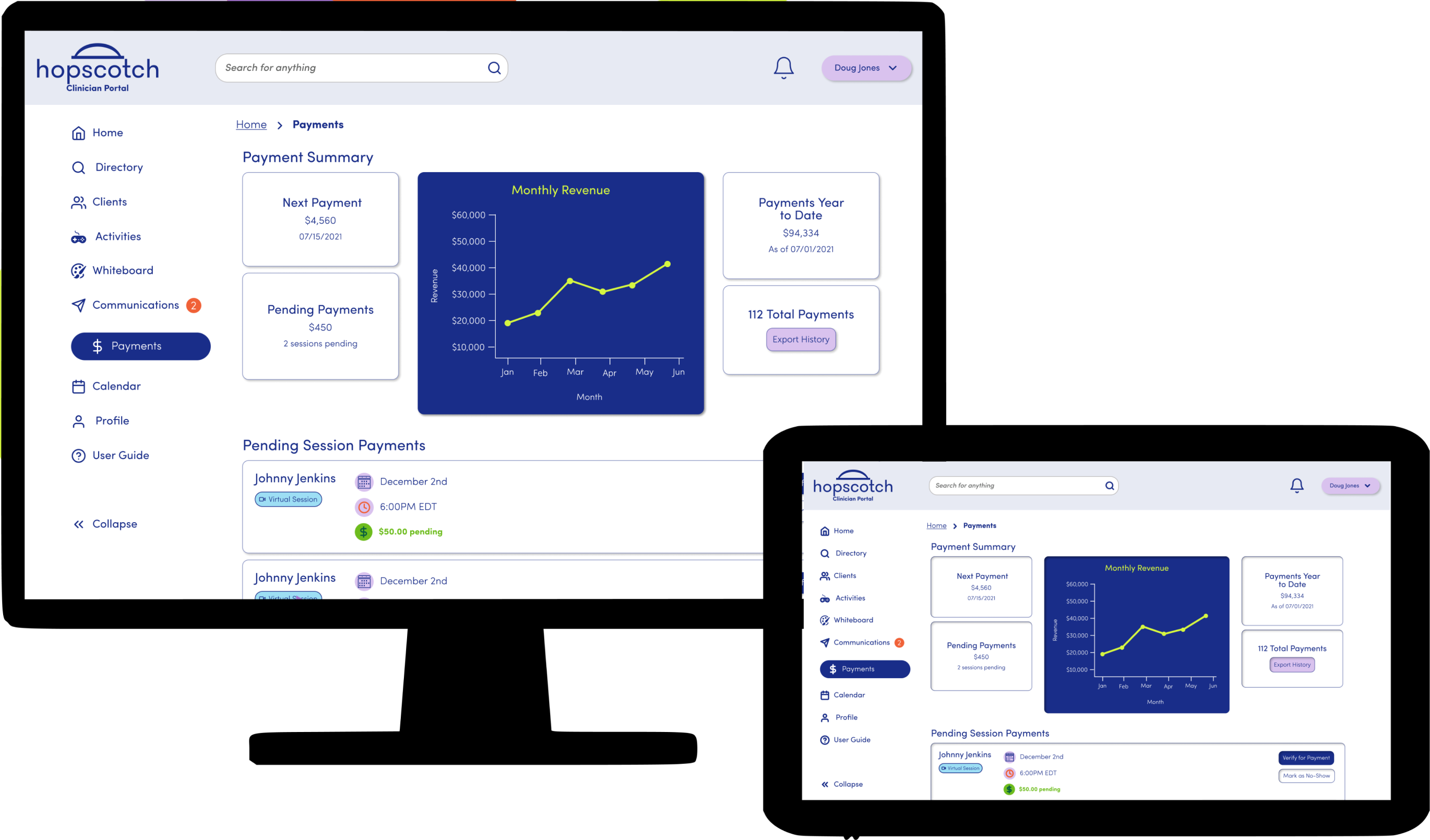 Billing and Admin Support